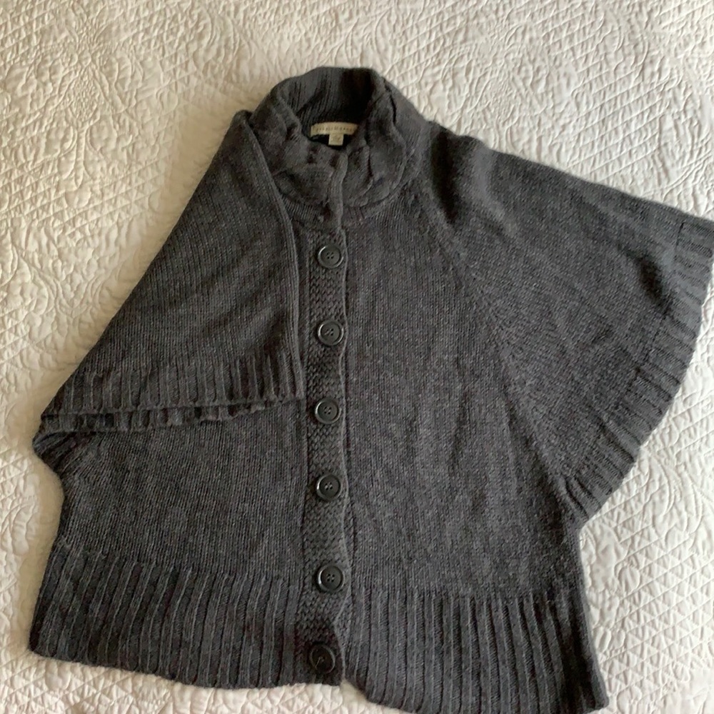 Debbie Morgan Button Down Sweater